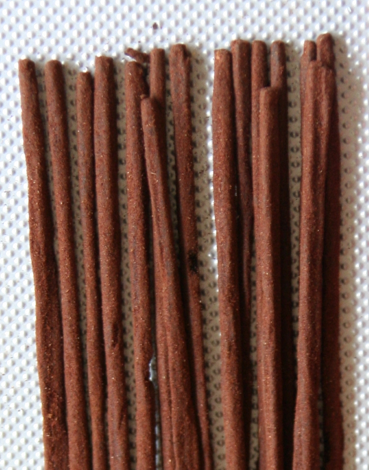 Natural Organic Fruit Garden Incense Sticks Classic Quality 20 grams